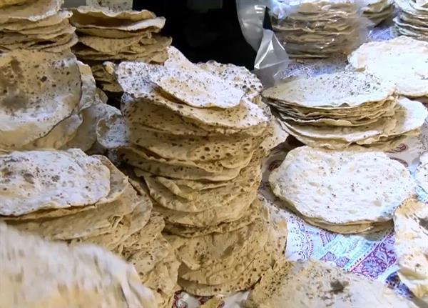 یک واحد غیرمجاز تولید و بسته بندی نان در کرمانشاه پلمب شد