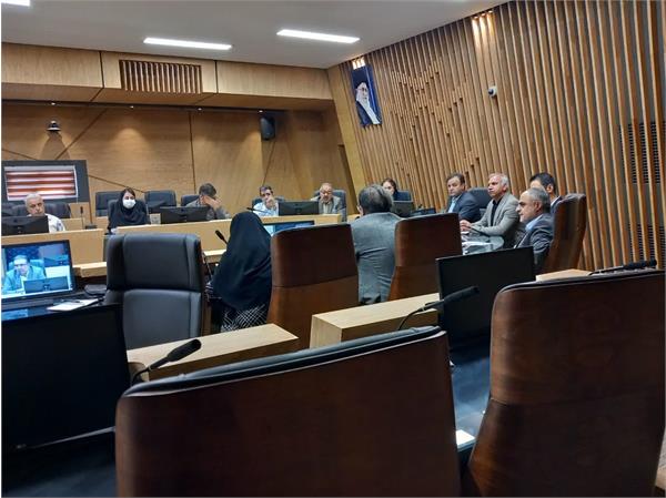 جلسه ستاد توزیع داروی استان برگزار شد