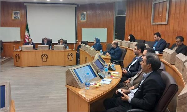 برگزاری نخستین جلسه کمیسیون تخصصی امنیت و سلامت غذایی در کرمانشاه