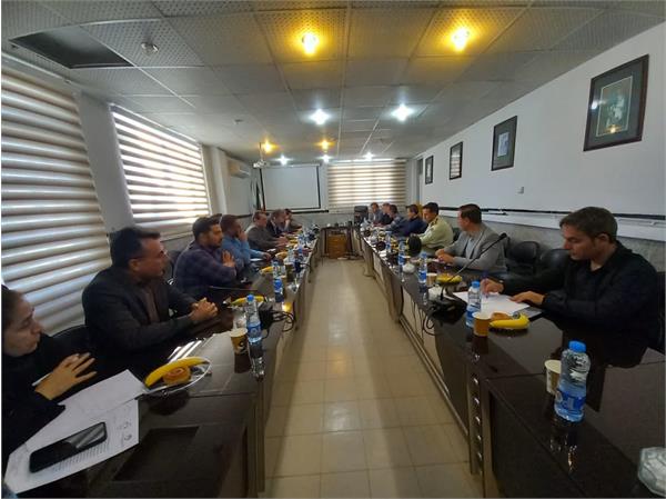 چهارمین کارگروه  پیشگیری ازقاچاق کالا وسلامت محور و مواد دخانی برگزار شد