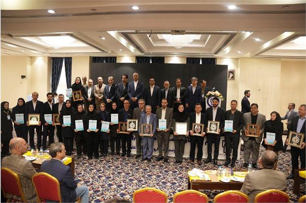 گزارش تصویری از همایش روز جهانی غذا 1404