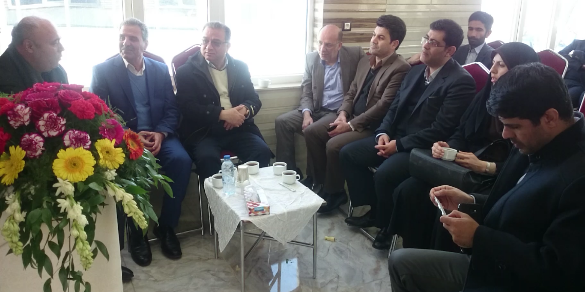 مرکز تولید وارنیش فلوراید